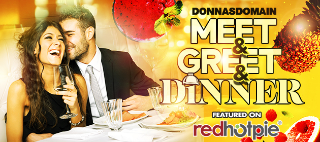 Meet and Greet  & Dinner in Redbank