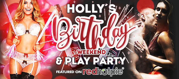 Holly's Birthday Weekend & Play Party in Gold Coast