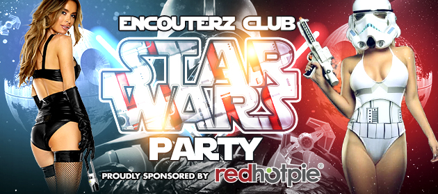 Star Wars Party at ENCOUNTERZ in Ipswich
