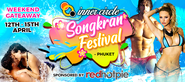 Songkran Festival weekend getaway - Phuket in Patong