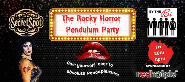 Rocky Horror Pendulum Party in Annandale