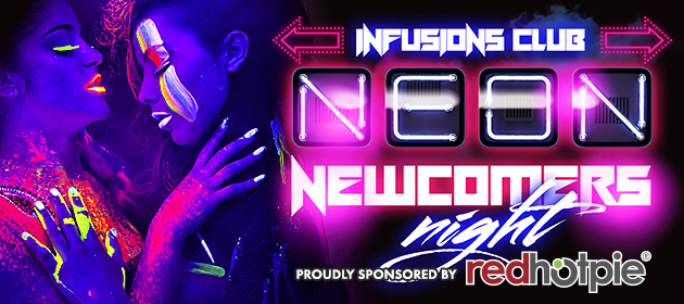 Neon Newcomers Night in Belmont