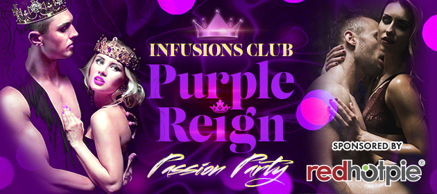 Puple Reign Passion Party in Belmont