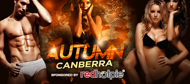 NBO Canberra Autumn Event 9pm-12 Sat 20th in Canberra