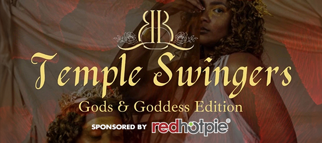 Temple Swingers - Gods & Goddesses Edition in Tweed Heads South