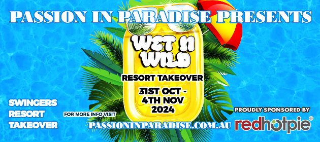 PASSION IN PARADISE RESORT TAKEOVER in Port Douglas