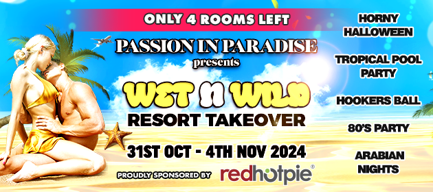 PASSION IN PARADISE RESORT TAKEOVER in Port Douglas