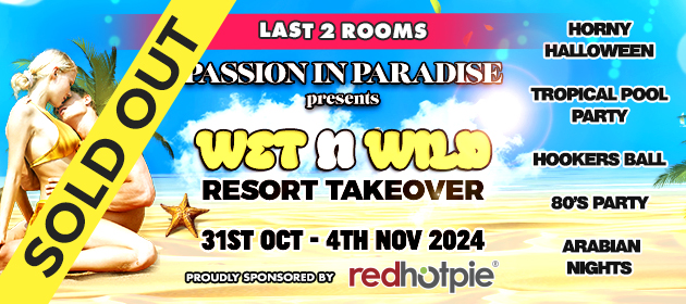 PASSION IN PARADISE RESORT TAKEOVER in Port Douglas