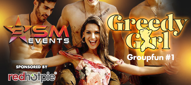 Greedy Girl Groupfun #1 in Belmont