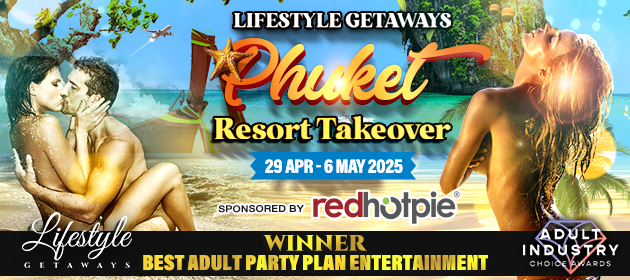 Phuket Resort Takeover April 2025 in Phuket