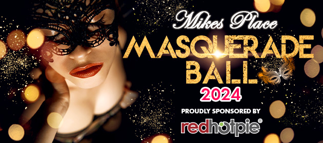 Mikes Place Masquerade Ball 2024 in Slacks Creek