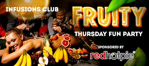 Fruity Thursday Fun Party in Belmont