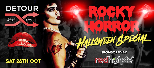 DETOUR Lifestyle Events, Rocky Horror Halloween Special in Sunshine