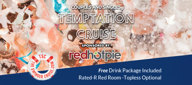 Temptation Cruise - Playground For Grown Ups Full Charter in Miami