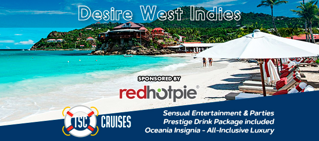 Desire West Indies Cruise - Full Lifestyle Charter in Bridgetown