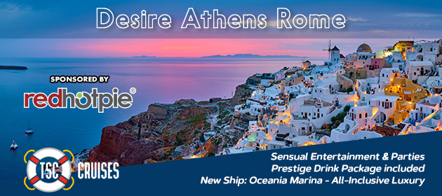 Desire Athens to Rome - Full Lifestyle Charter in Athens