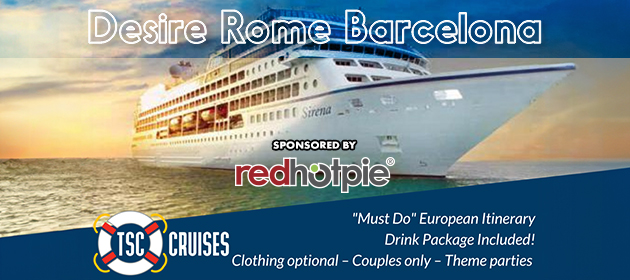 Desire Rome to Barcelona Cruise - Full Lifestyle Charter in Civitavecchia