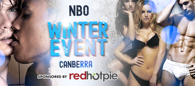 NBO Canberra Winter Warm Up Sat July 27 9pm-12 in Canberra