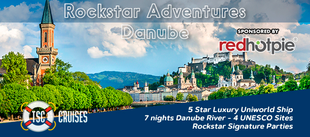 Rockstar Adventures -  Danube Full Ship Charter in Budapest