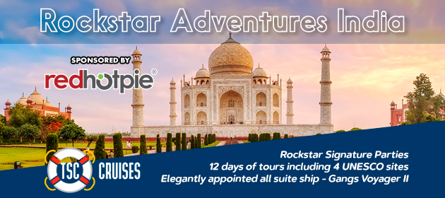 Rockstar Adventures -  India Full Ship Charter in New Delhi