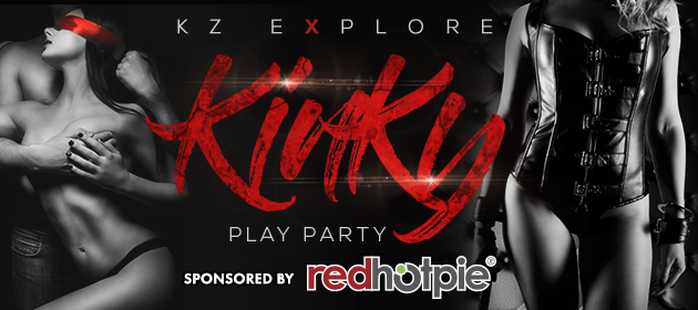 KZ eXplore - Kinky Play Party in Canberra