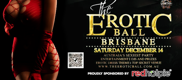 2024 Brisbane Erotic Ball in Brisbane City