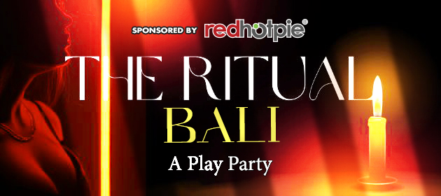 The Ritual - A Play Party in Canggu