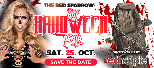 Hot Halloween Party in Brisbane