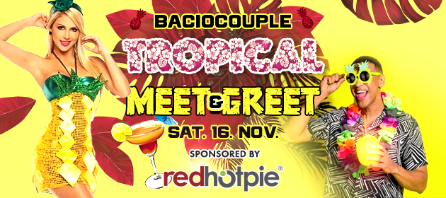 Tropical Meet & Greet in Perth