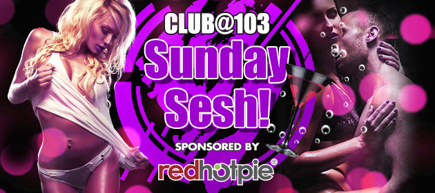 Club103 Top-Less Sunday Sesh! in Belmont