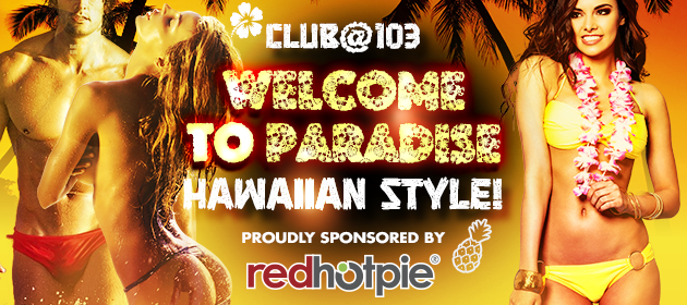 WELCOME TO PARADISE - HAWAIIAN STYLE! in Belmont