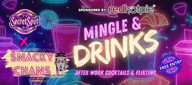 Mingle & Drinks Only in Annandale