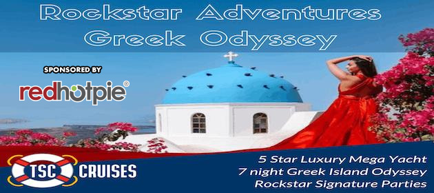 Rockstar Adventures -  Greek Odyssey in Athens