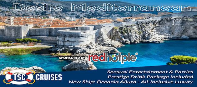 Desire Seductive Mediterranean - Full Lifestyle Charter in Trieste