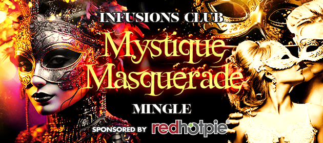 Mystique Masquerade Mingle in Belmont