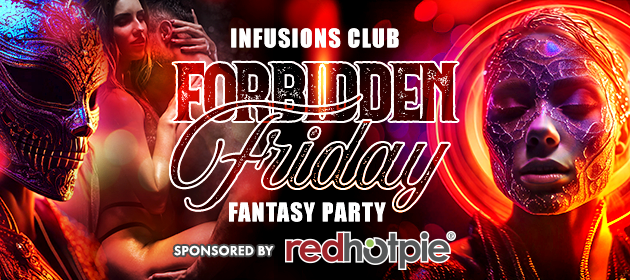 Forbidden Friday Fantasy Party in Belmont