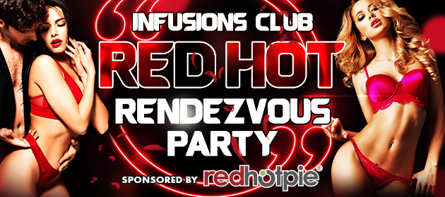 Red Hot Rendezvous Party in Belmont