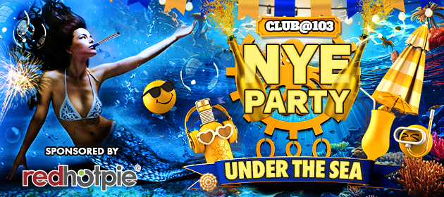 UNDER THE SEA - NYE PARTY in Belmont