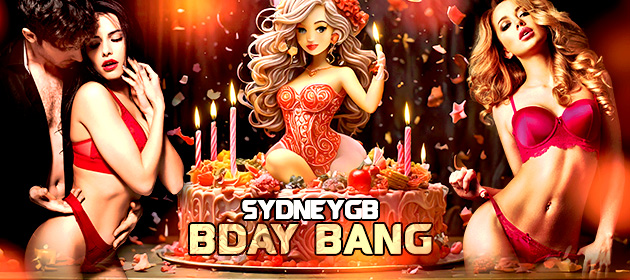 💥Birthday Bang in Chatswood