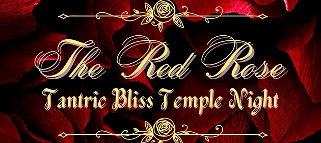 The Red Rose: Tantric Bliss Temple Night in Tweed Heads South