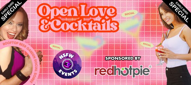 Open Love & Cocktails Club in Melbourne