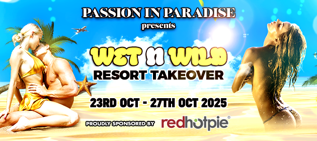 PASSION IN PARADISE RESORT TAKE OVER in Port Douglas