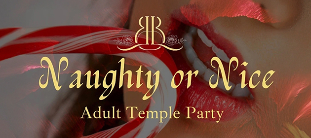 Naughty or Nice: Adult Temple Party in Tweed Heads South