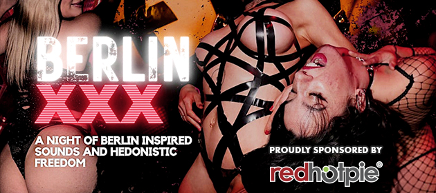 BERLIN XXX Returns in Melbourne