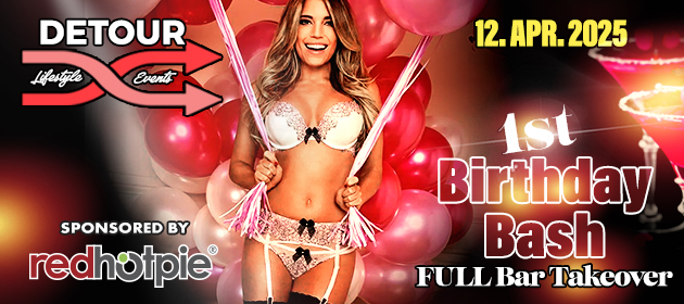 DETOUR LIFESTYLE EVENTS, 1st Birthday Bash in Sunshine