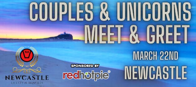 Newcastle Couples & Unicorns Meet & Greet in Newcastle