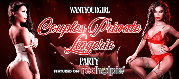 Couples Private Lingerie Party in Melbourne