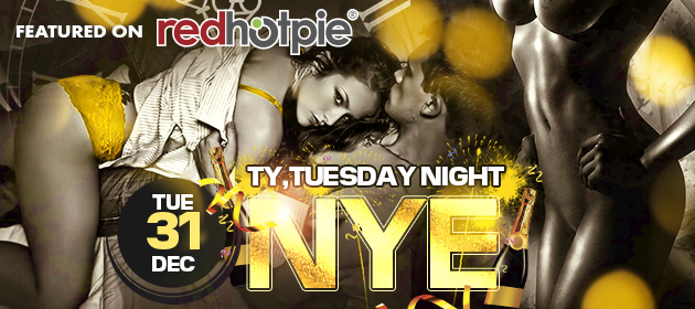 TY,TUESDAY NIGHT 31ST DEC  N.Y.EVE in Mulgrave