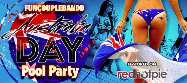 Austrailia Day BBq and Pool Party in Redbank Plains