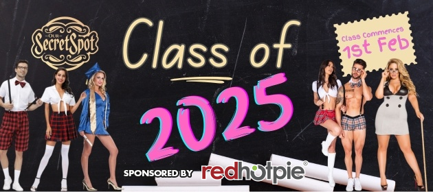 Class of 2025 in Annandale